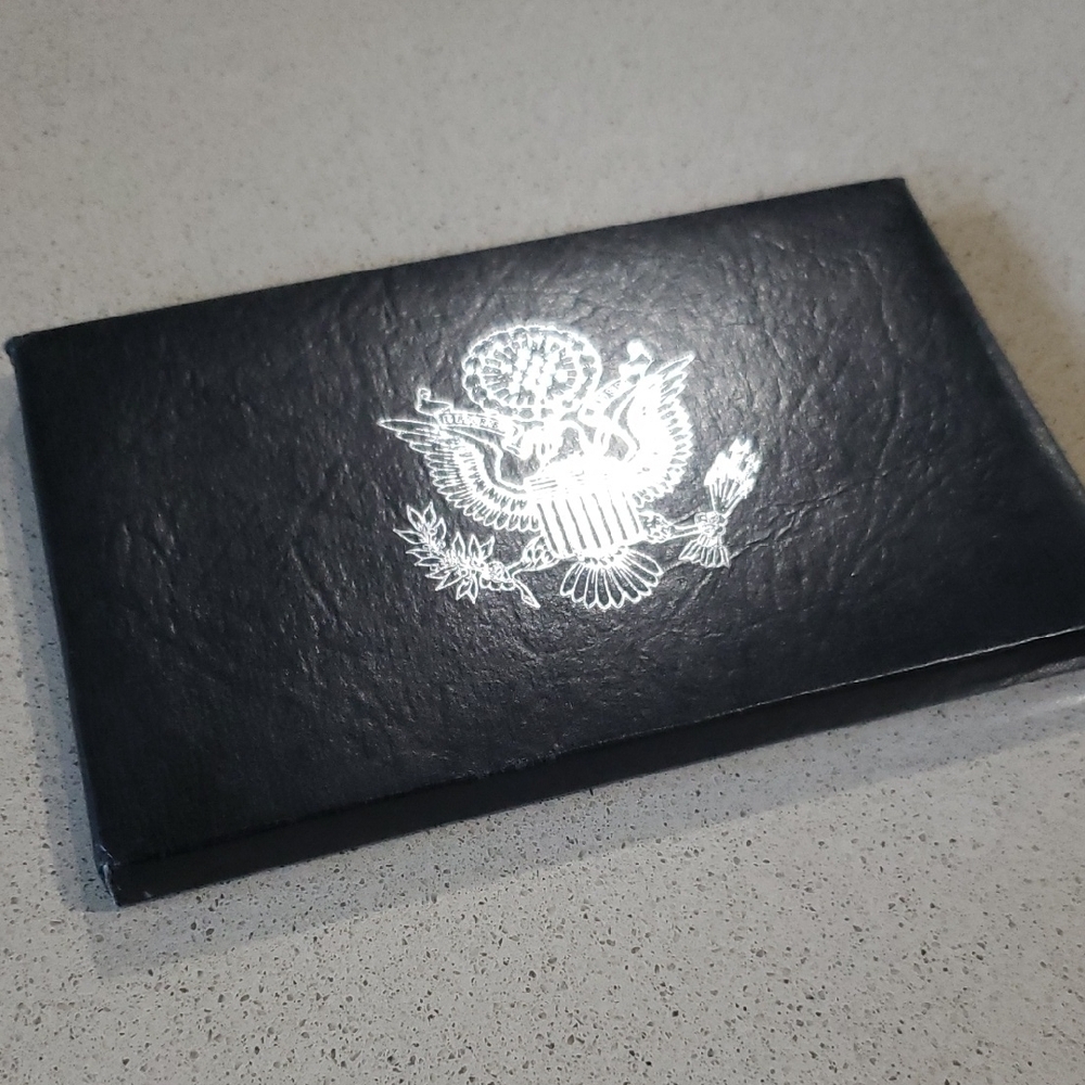 United States Mint Silver Proof Set 1992